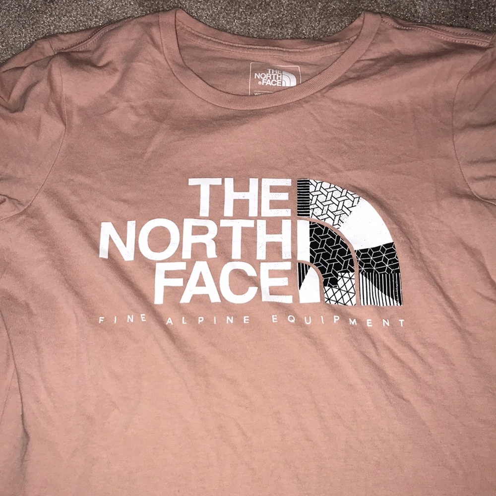 North Face T-shirt